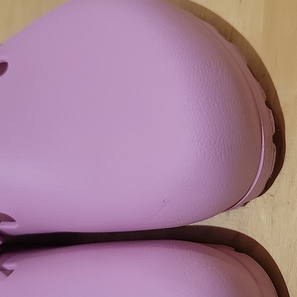 Birkenstock Boston Eva Pink Clogs - Picture 15 of 15